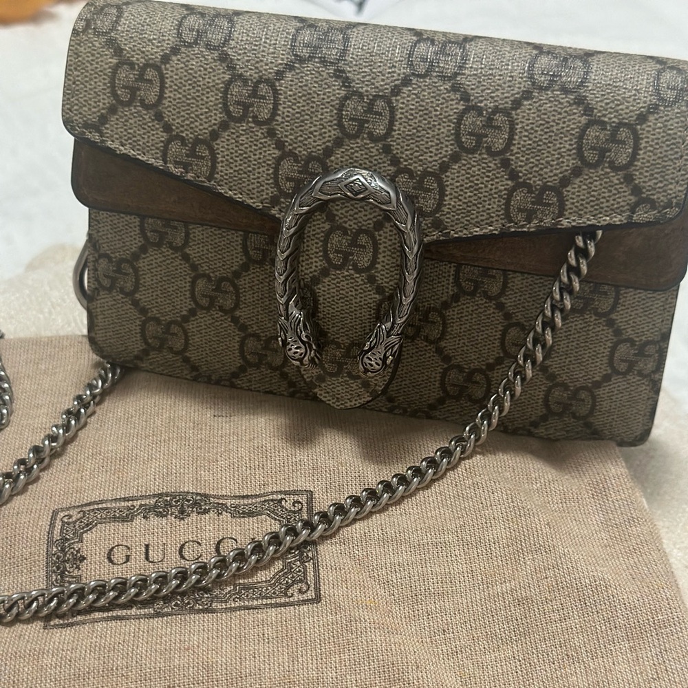 DIONYSUS GG SUPREME SUPER MINI BAG